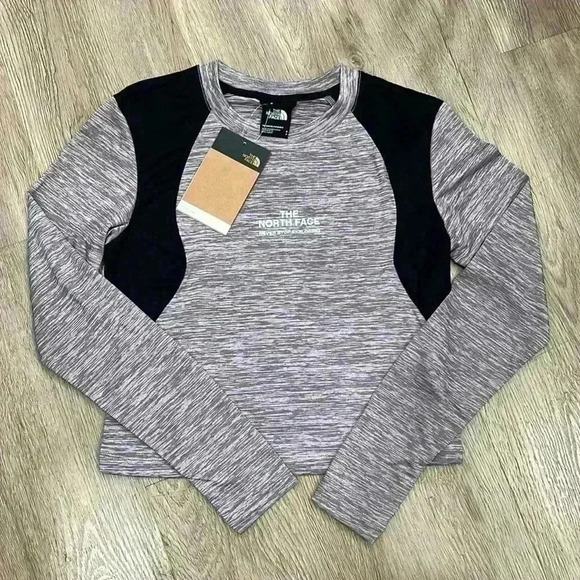 The North Face Women’s Long Sleeve Top, Small - Picture 1 of 8